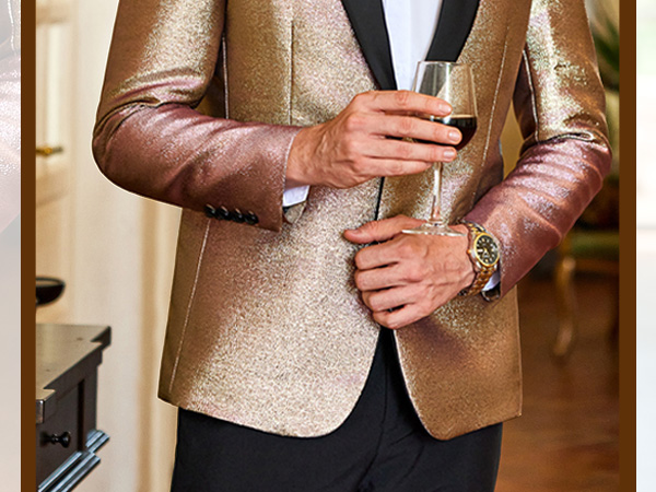 men tuxedo jacket