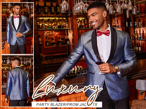 men tuxedo jacket