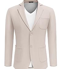 Mens Tweed Blazer 