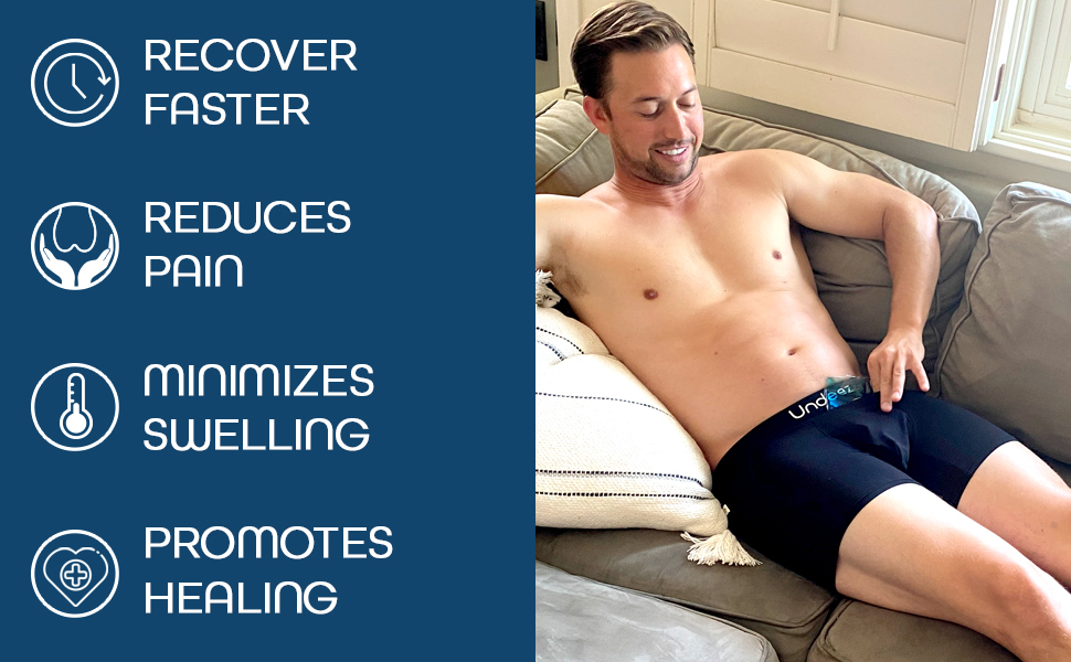 Vasectomy Recovery Underwear