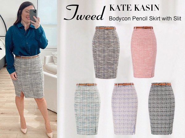 pencil skirt
