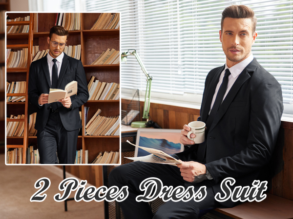 men black suits