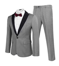 mens 2 pieces suits