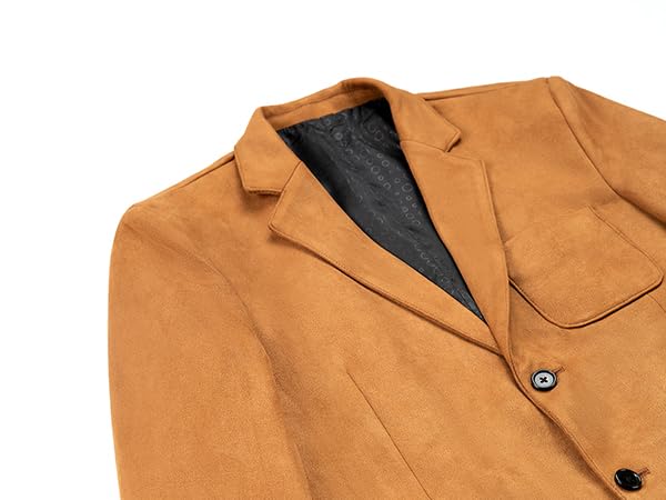 Notch lapel