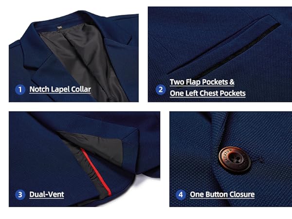 mens blazer