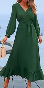 maxi dress
