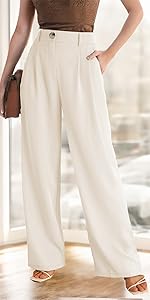 wide leg baggy work pants