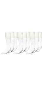 mens crew sock