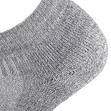 grey, walking, sock