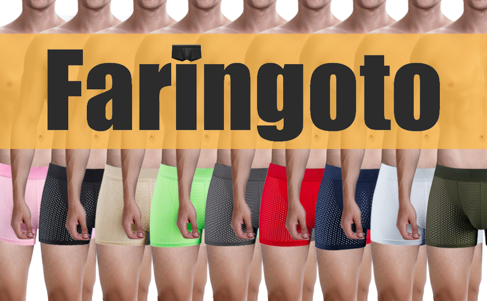 Men Padded Underwear