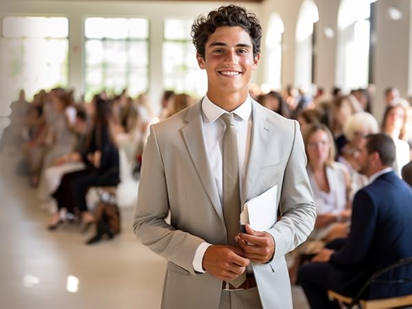 prom suit jacket