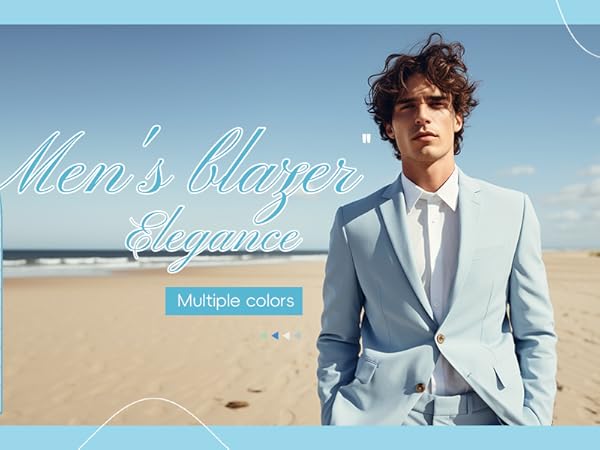 mens blazers