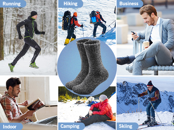 wool socks mens