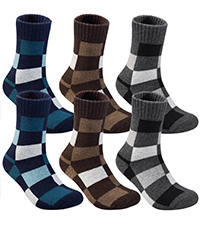 thick warm socks
