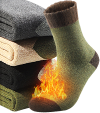 thermal socks men