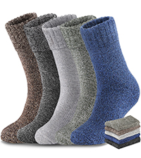 men wool socks