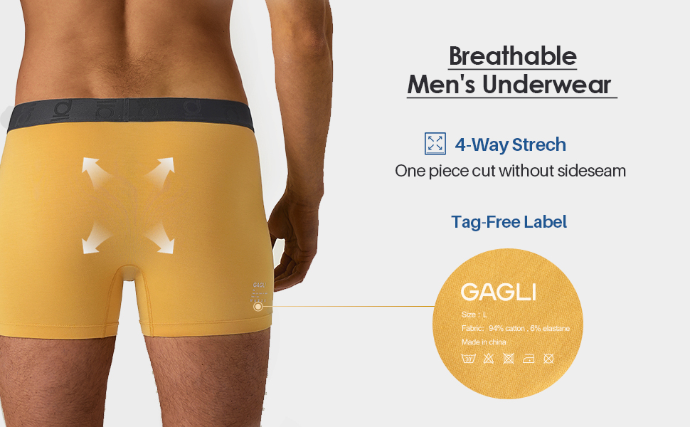 Men''s Boxer Briefs