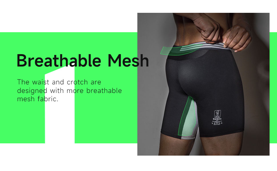 Breathable Mesh