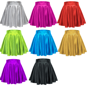 various colors