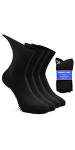 Grips Diabetic Socks