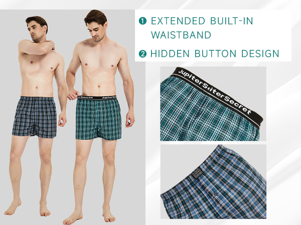 mens boxers