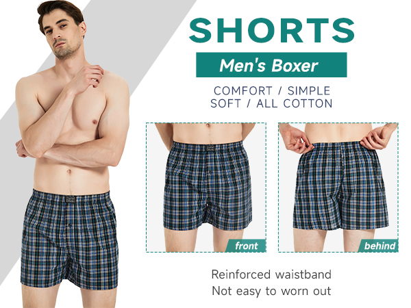mens boxers