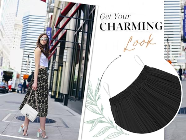 Flowy Skirt