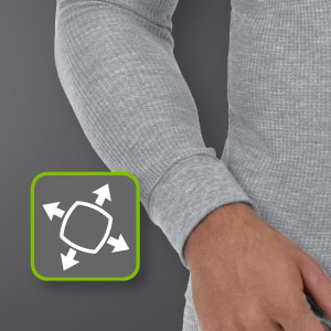 Spandex Cuffs