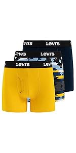 Levi''s Boxer Brief 3 Packs 