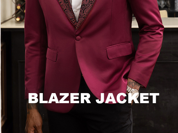 men jacket
