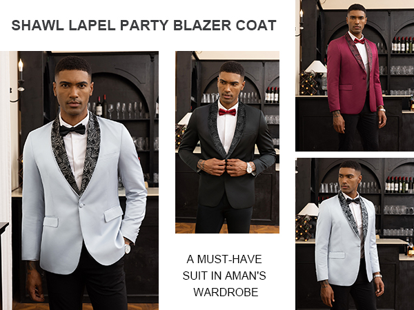 business blazer jacket