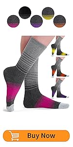 Womens wool socks