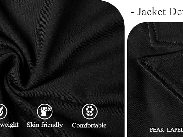 mens sport coat blazer details