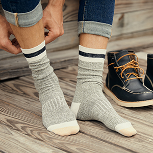 best casual socks, best socks for men, fun crew socks, most comfortable socks