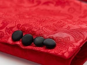 4-BUTTON CUFFS