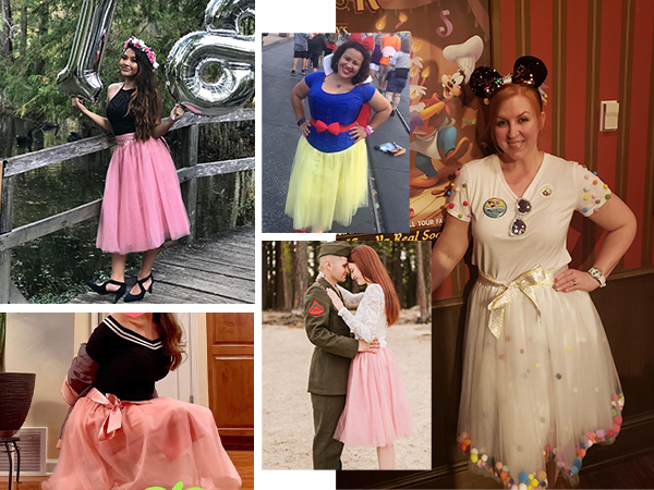 Long Tutu