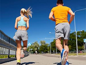 running socks