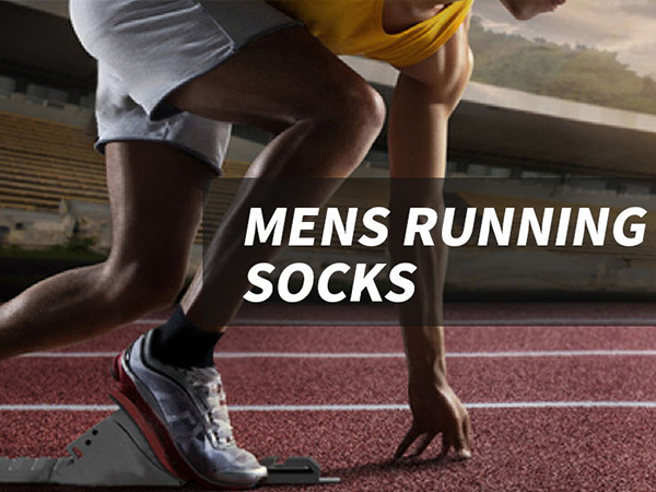 mens running socks