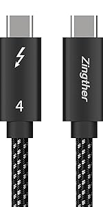 thunderbolt 4 cable