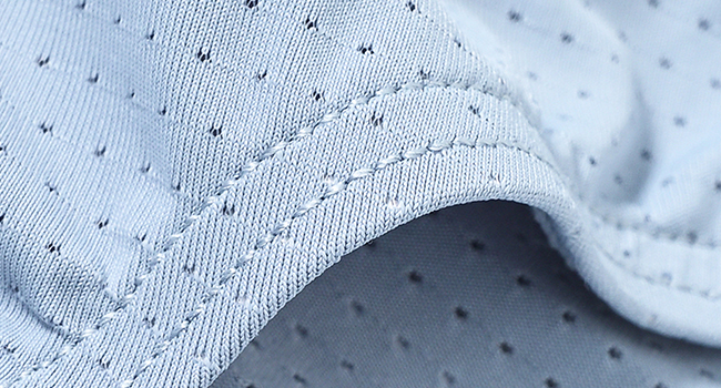 Double stitching