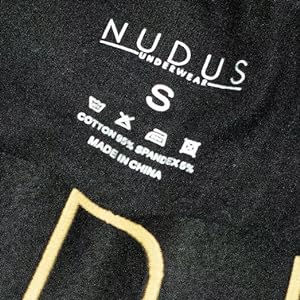 tagless nudus underwear tag free briefs boxers undies male cotton 