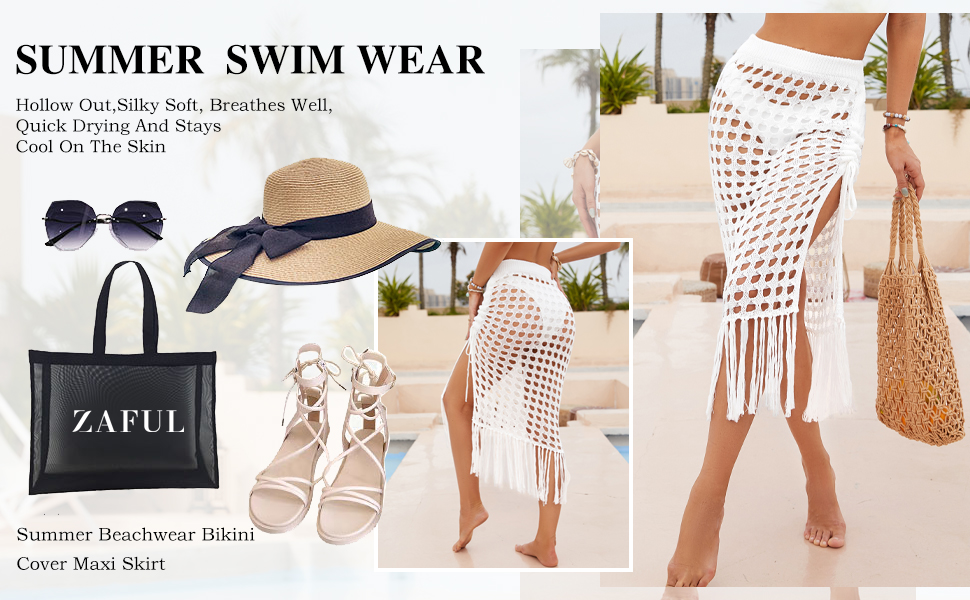 SWIM WEAR