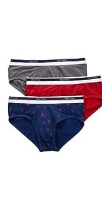 Cotton Stretch Briefs