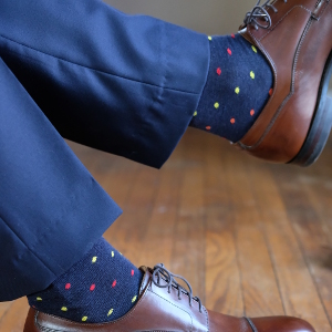 Comfortable Dress Socks for Men