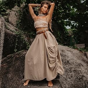 Boho Skirt