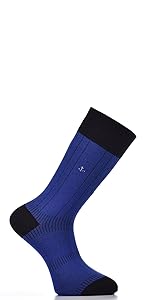 Men Cotton Crew Fancy