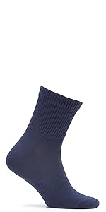 mens cotton ankle diabetic