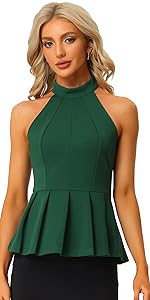 Halter Neck Tops