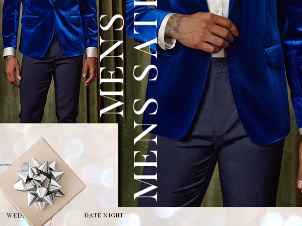 men''s blazer