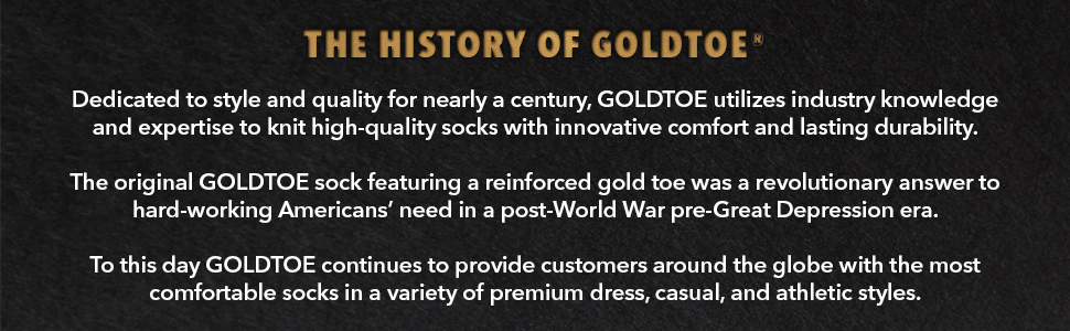 GOLDTOE Men''s Dress socks